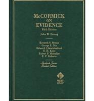 McCormick on Evidence