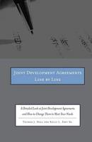 Joint Development Agreements Line by Line