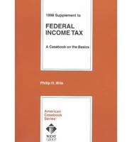 Federal Income Taxation 1998