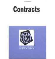 Contracts in a Nutshell