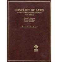 Conflict of Laws