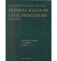 The Federal Rules of Civil Procedure