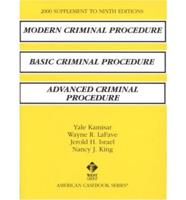 Modern Criminal Procedure 2000