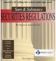 Securities Regulations