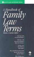 A Handbook of Family Law Terms