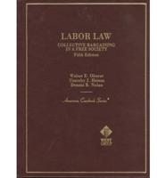 Cases and Materials on Labor Law