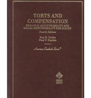 Torts and Compensation
