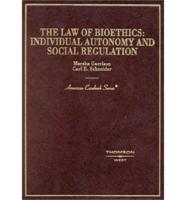The Law of Bioethics