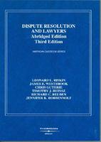 Dispute Resolution And Lawyers