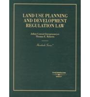 Land Use Planning and Development Regulation Law