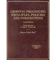 Criminal Procedure