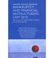 Bankruptcy and Financial Restructuring Law 2010