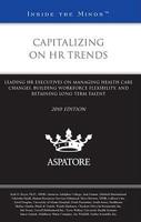 Capitalizing on HR Trends 2010