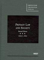 Privacy Law and Society