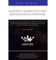 Chapter 11 Bankruptcy and Restructuring Strategies