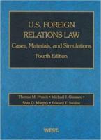 U.S. Foreign Relations Law