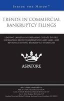 Trends in Commercial Bankruptcy Filings
