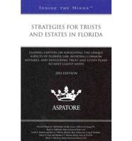 Strategies for Trusts and Estates in Florida