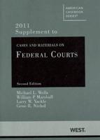 Cases and Materials on Federal Courts