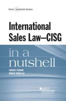 International Sales Law--CISG in a Nutshell