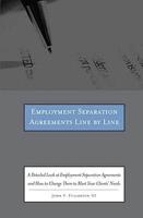 Employment Separation Agreements Line by Line