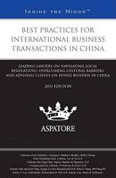 Best Practices for International Business Transactions in China