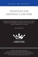Strategies for Growing a Law Firm