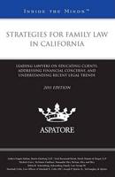 Strategies for Family Law in California