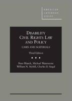 Disability Civil Rights Law and Policy