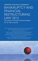 Bankruptcy and Financial Restructuring Law 2012