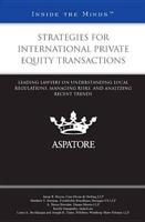 Strat For Intl Private Equity Transact