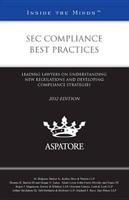 SEC Compliance Best Practices 2012