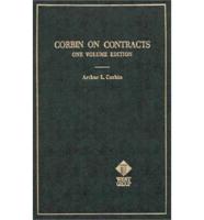 Text on Contracts (One Volume Student Edition)