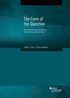 The Form of the Question