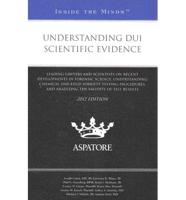 Understanding DUI Scientific Evidence