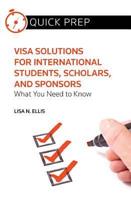 Visa Solutions for International Students, Scholars, and Sponsors