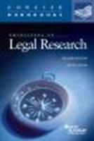 Principles of Legal Research