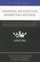 Creating an Effective Marketing Message