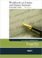 Exam Pro Workbook on Estates and Future Interests