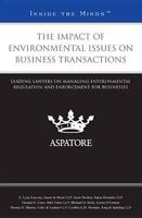 The Impact of Environmental Issues on Business Transactions