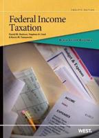 Federal Income Taxation