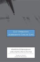LLC Operating Agreements Line by Line
