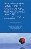 Bankruptcy and Financial Restructuring Law 2013