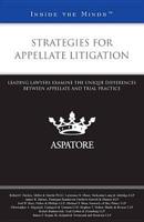 Strategies for Appellate Litigation