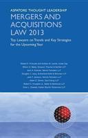 Mergers and Acquisitions Law 2013