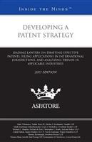 Developing a Patent Strategy