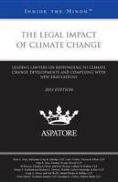 The Legal Impact of Climate Change 2013