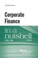Corporate Finance in a Nutshell
