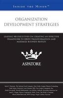 Organization Development Strategies
