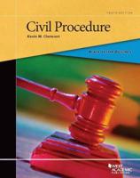 Black Letter Outline on Civil Procedure